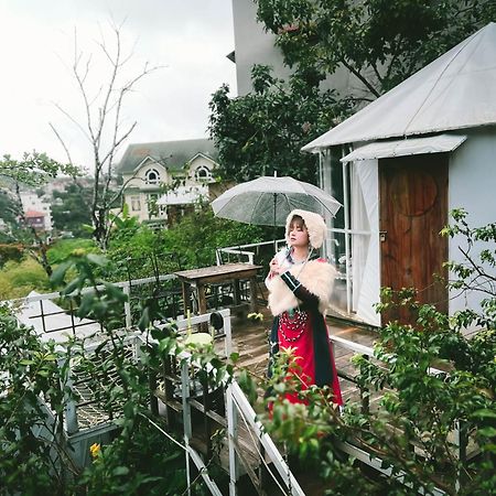 Nay Bungalow Dalat Exteriör bild