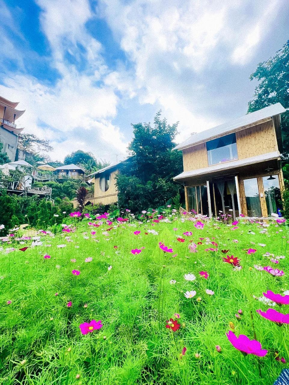 Nay Bungalow Dalat Exteriör bild