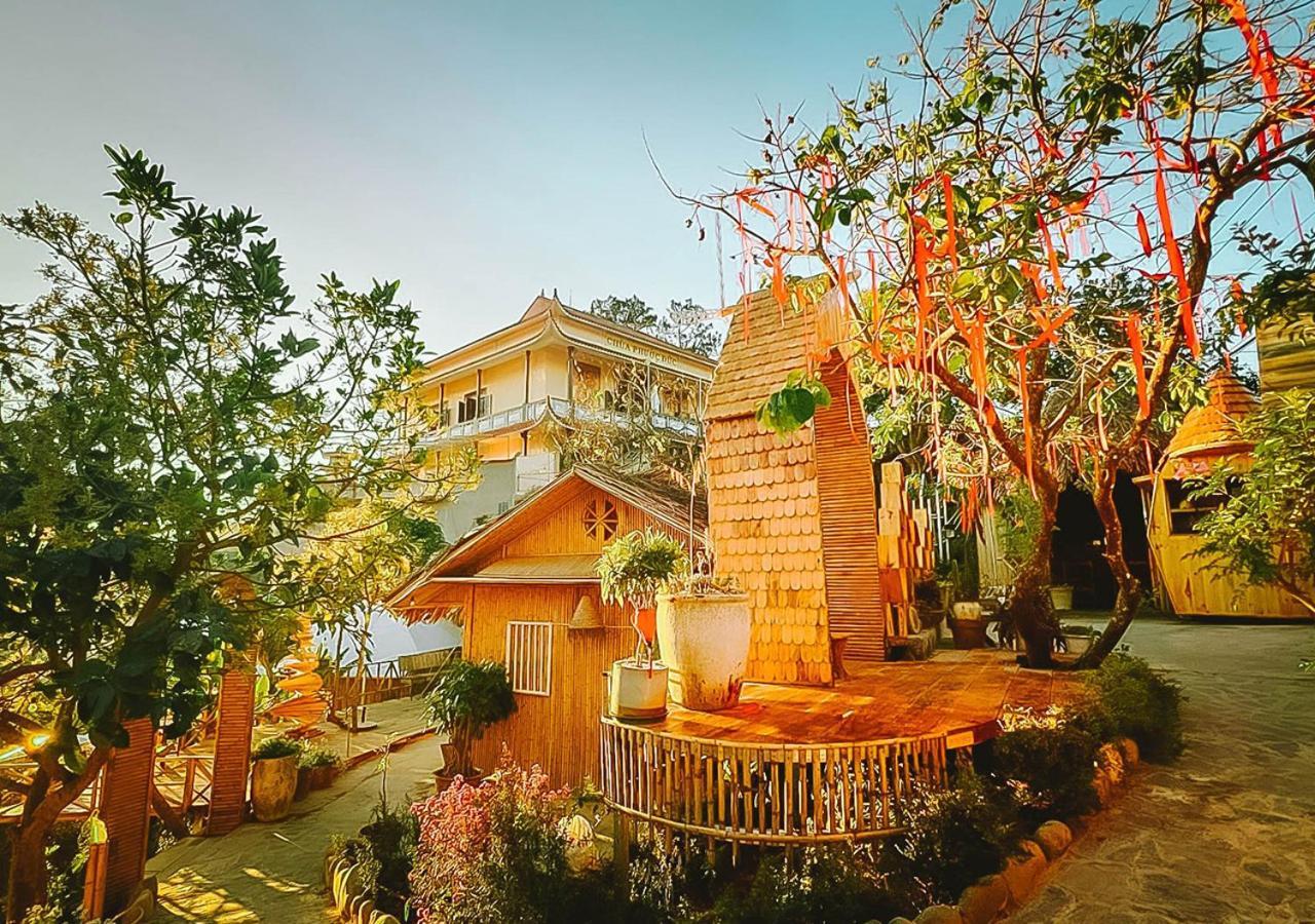 Nay Bungalow Dalat Exteriör bild
